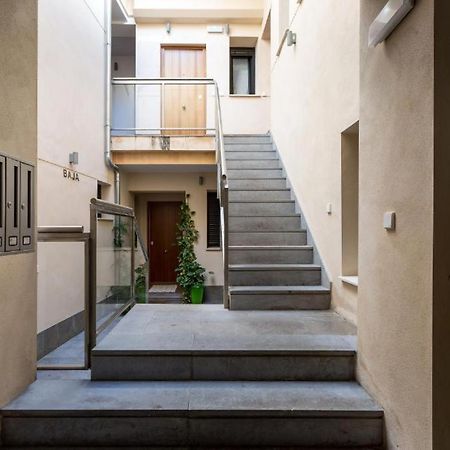 Atrivm San Julian Apartment セビリア エクステリア 写真
