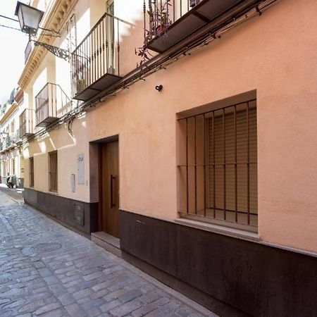 Atrivm San Julian Apartment セビリア エクステリア 写真