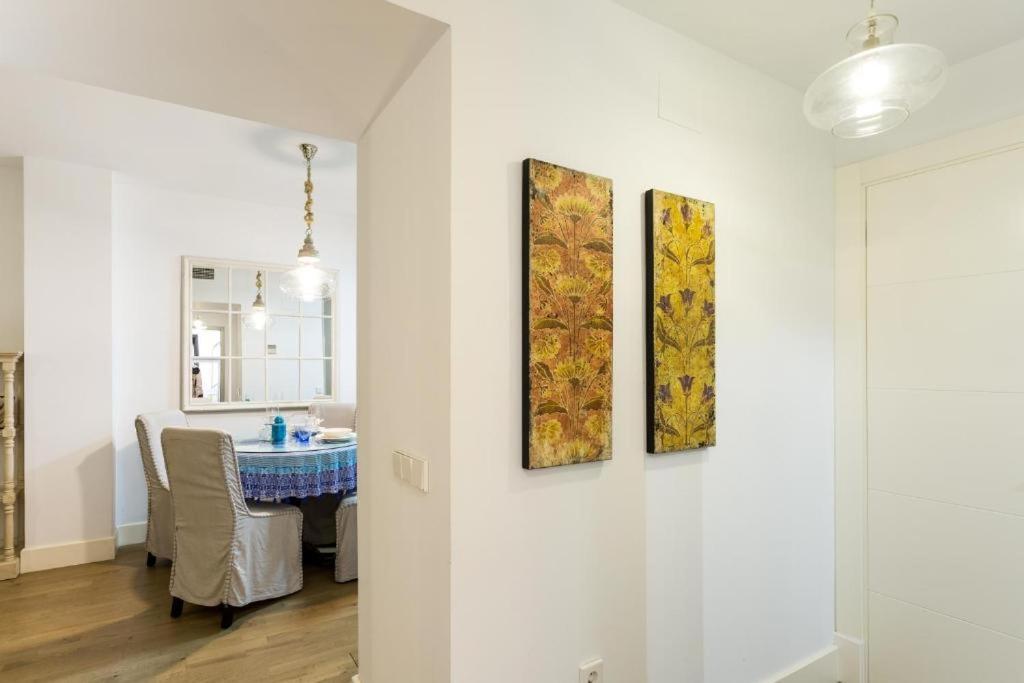 Atrivm San Julian Apartment セビリア エクステリア 写真