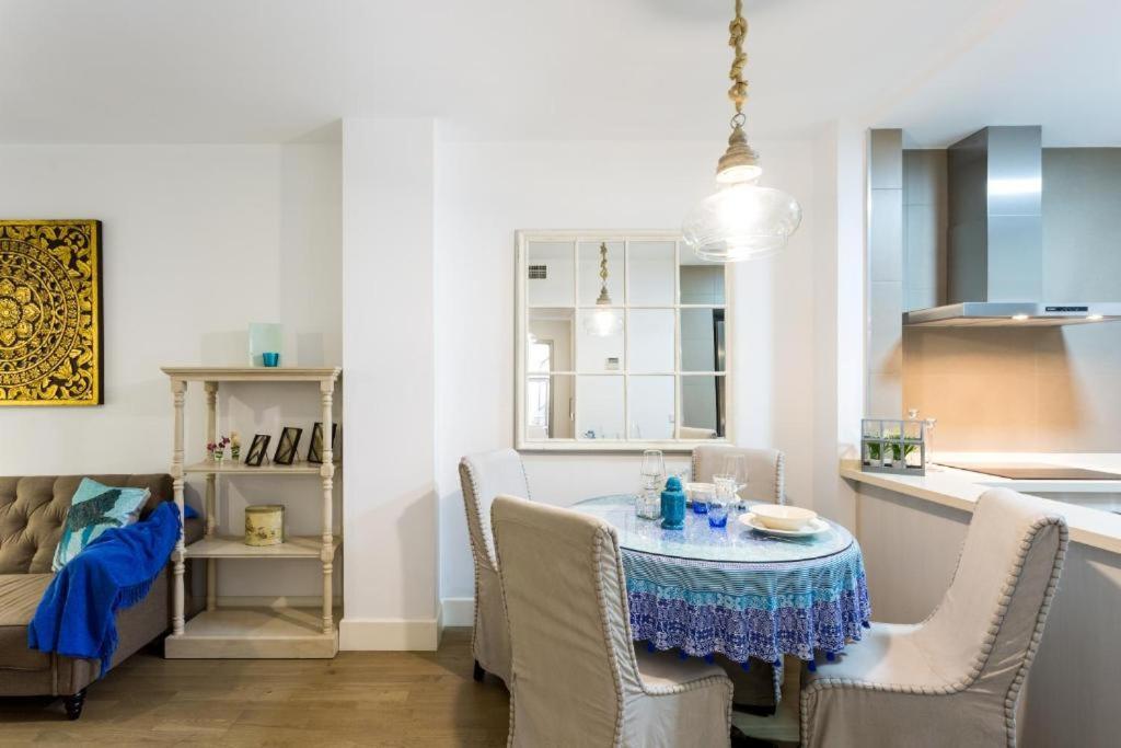 Atrivm San Julian Apartment セビリア エクステリア 写真