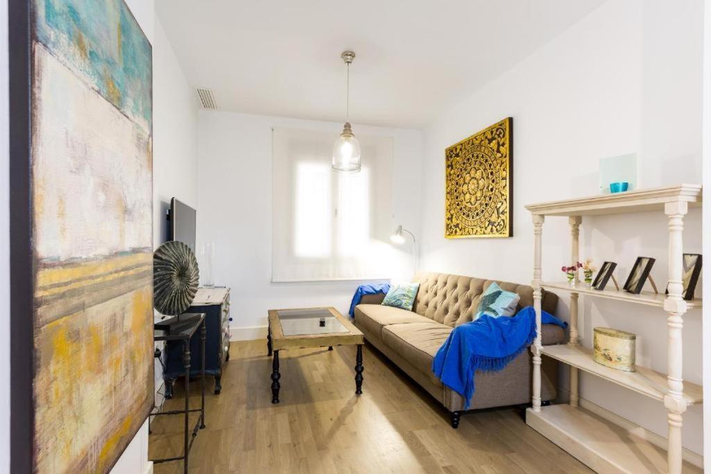 Atrivm San Julian Apartment セビリア エクステリア 写真