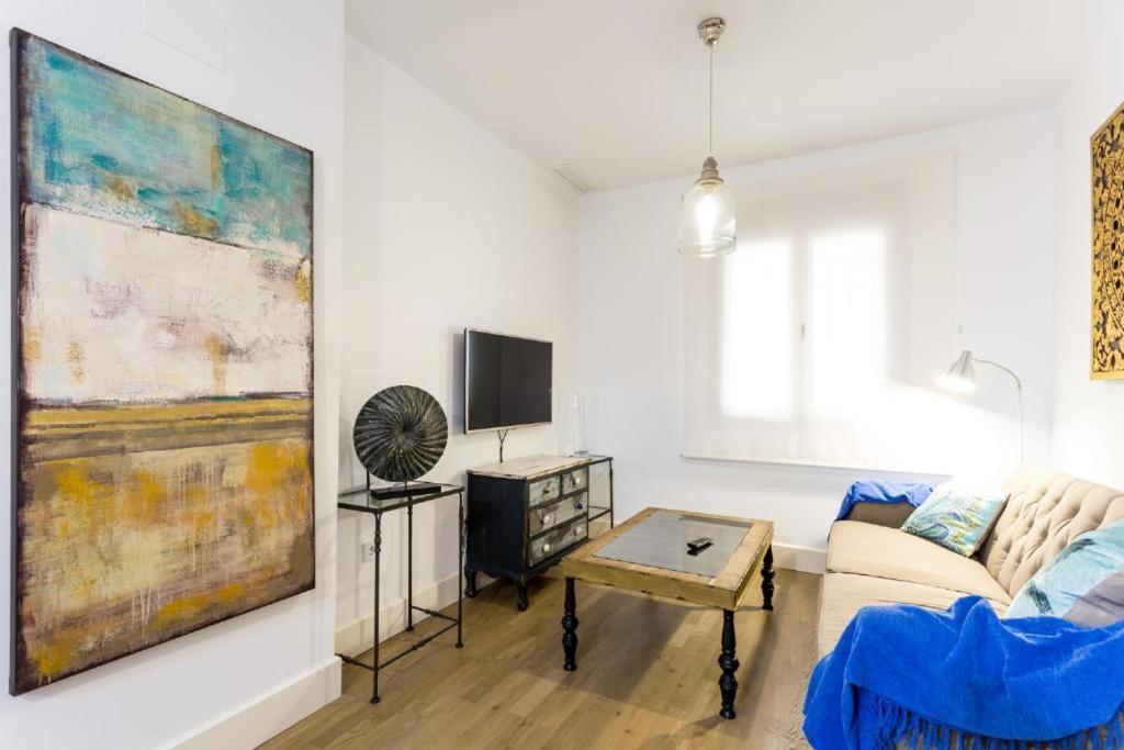 Atrivm San Julian Apartment セビリア エクステリア 写真