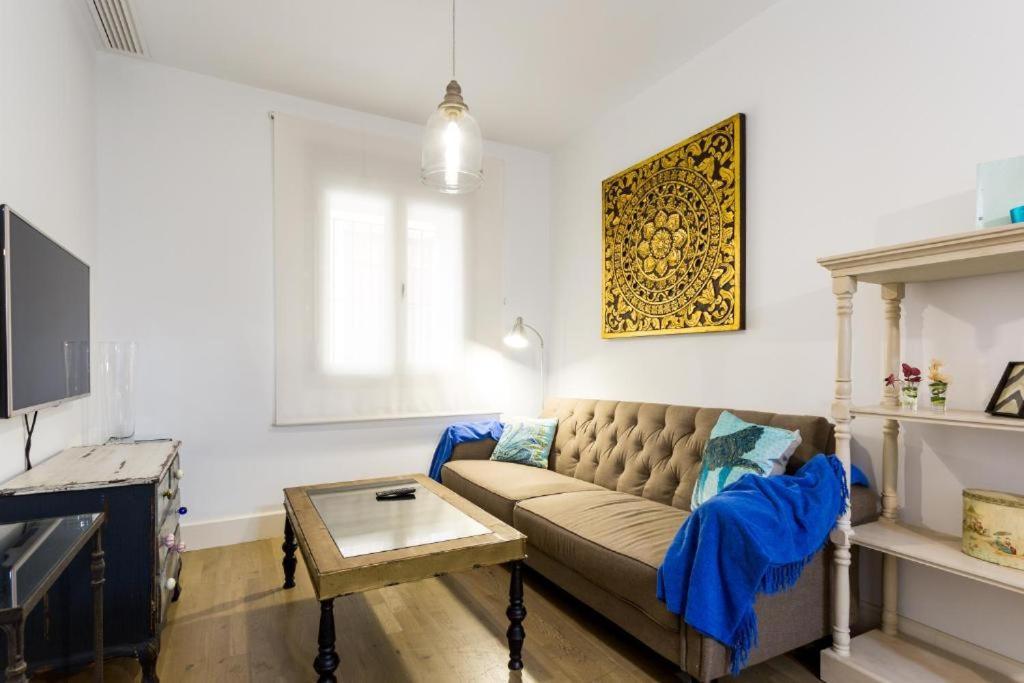 Atrivm San Julian Apartment セビリア エクステリア 写真